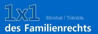 1x1 des Familienrechts Logo